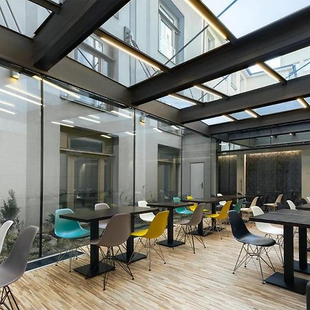 Moods Boutique Hotel Praha Bagian luar foto