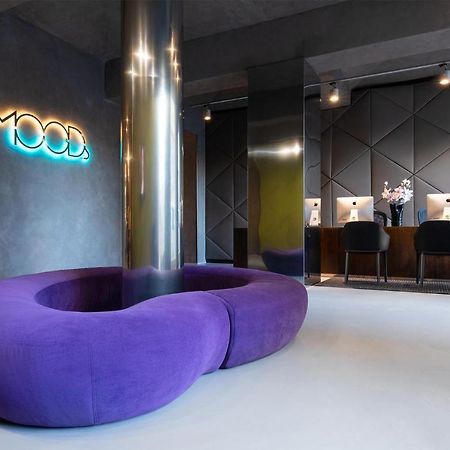 Moods Boutique Hotel Praha Bagian luar foto
