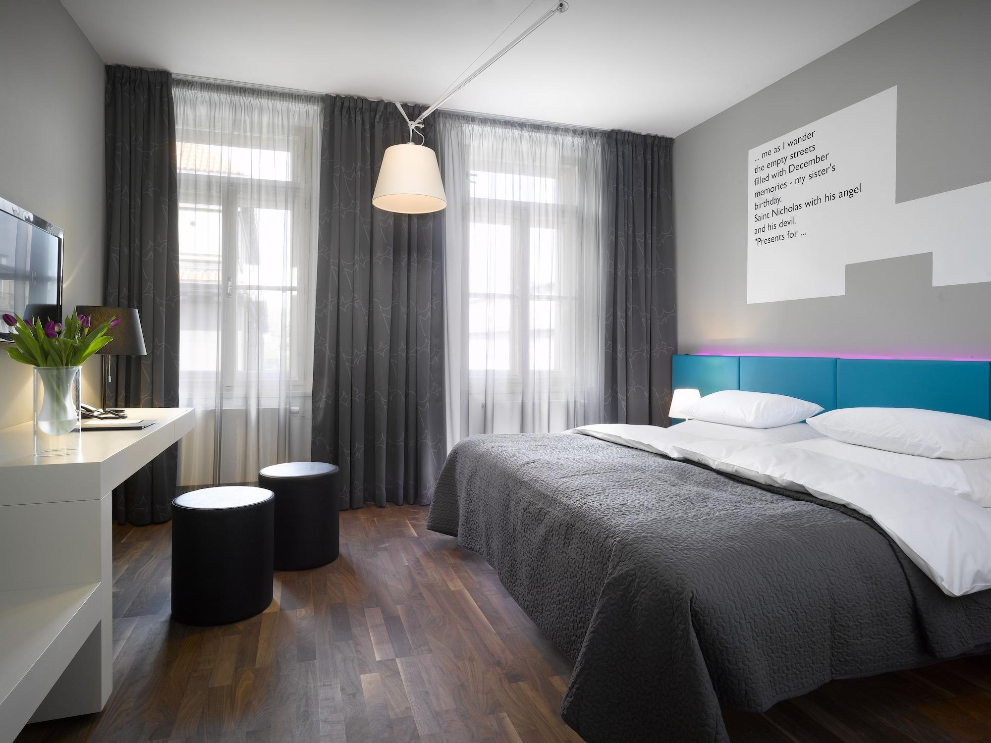 Moods Boutique Hotel Praha Ruang foto