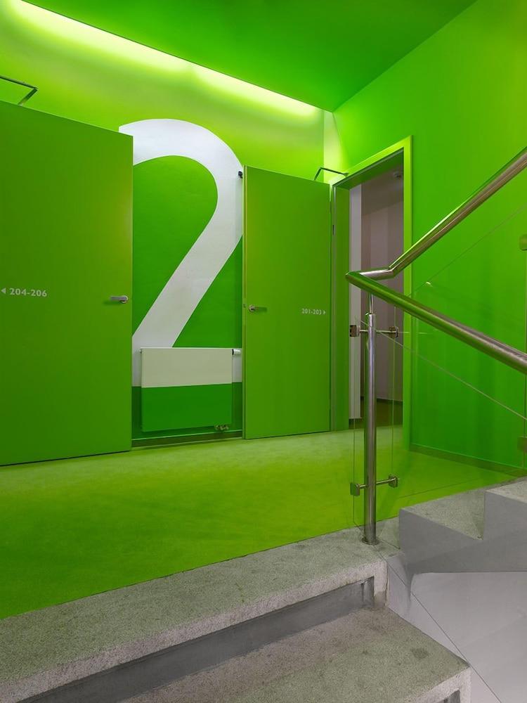 Moods Boutique Hotel Praha Bagian luar foto