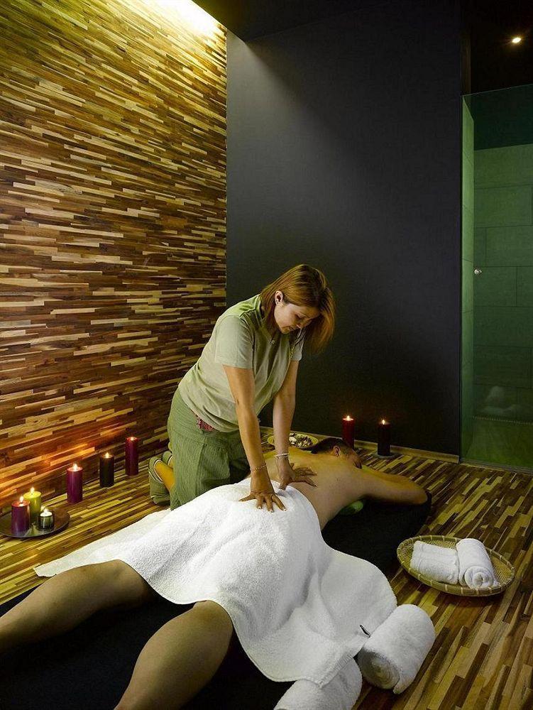 Moods Boutique Hotel Praha Bagian luar foto