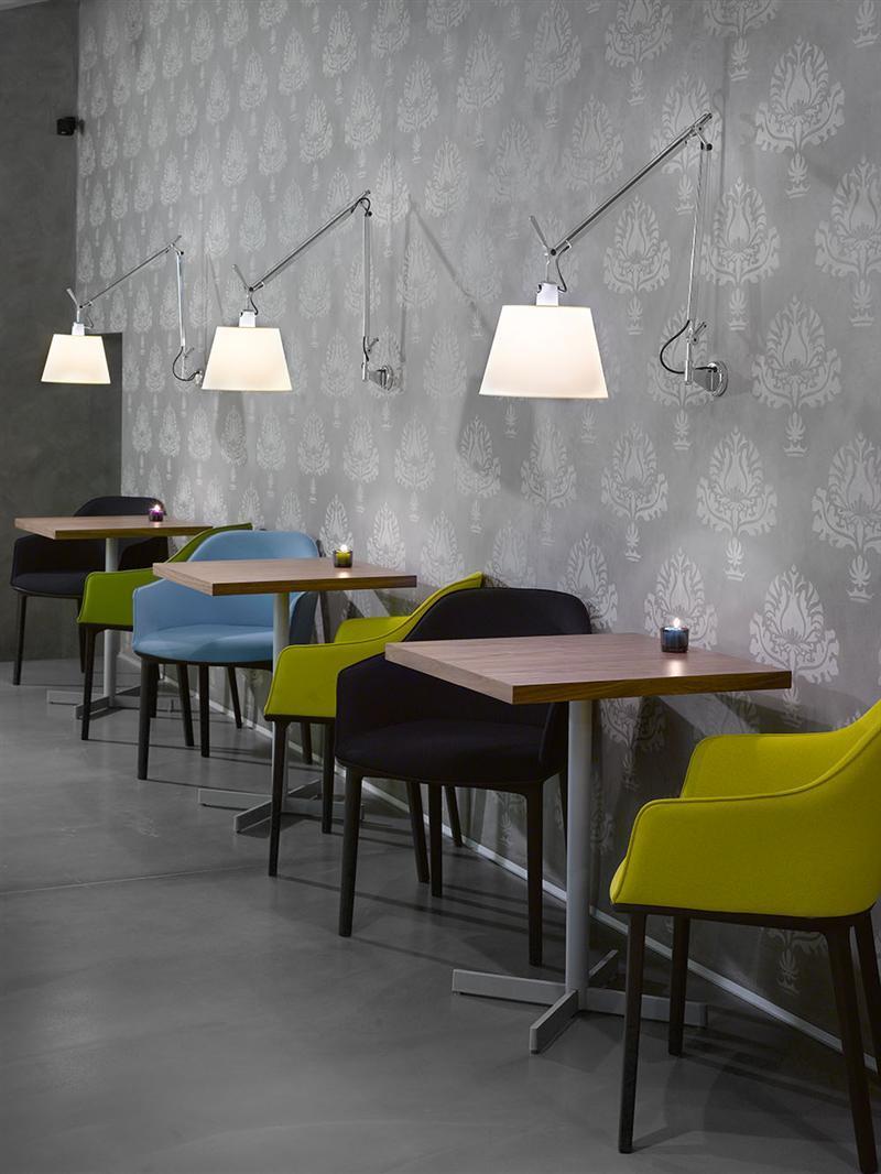 Moods Boutique Hotel Praha Bagian luar foto