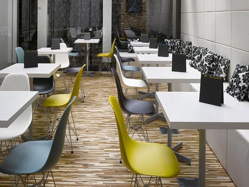 Moods Boutique Hotel Praha Bagian luar foto
