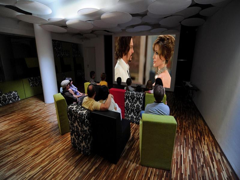 Moods Boutique Hotel Praha Bagian luar foto