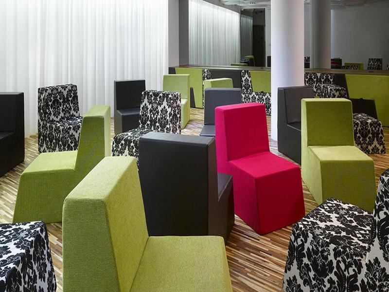 Moods Boutique Hotel Praha Bagian luar foto