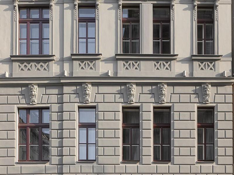 Moods Boutique Hotel Praha Bagian luar foto