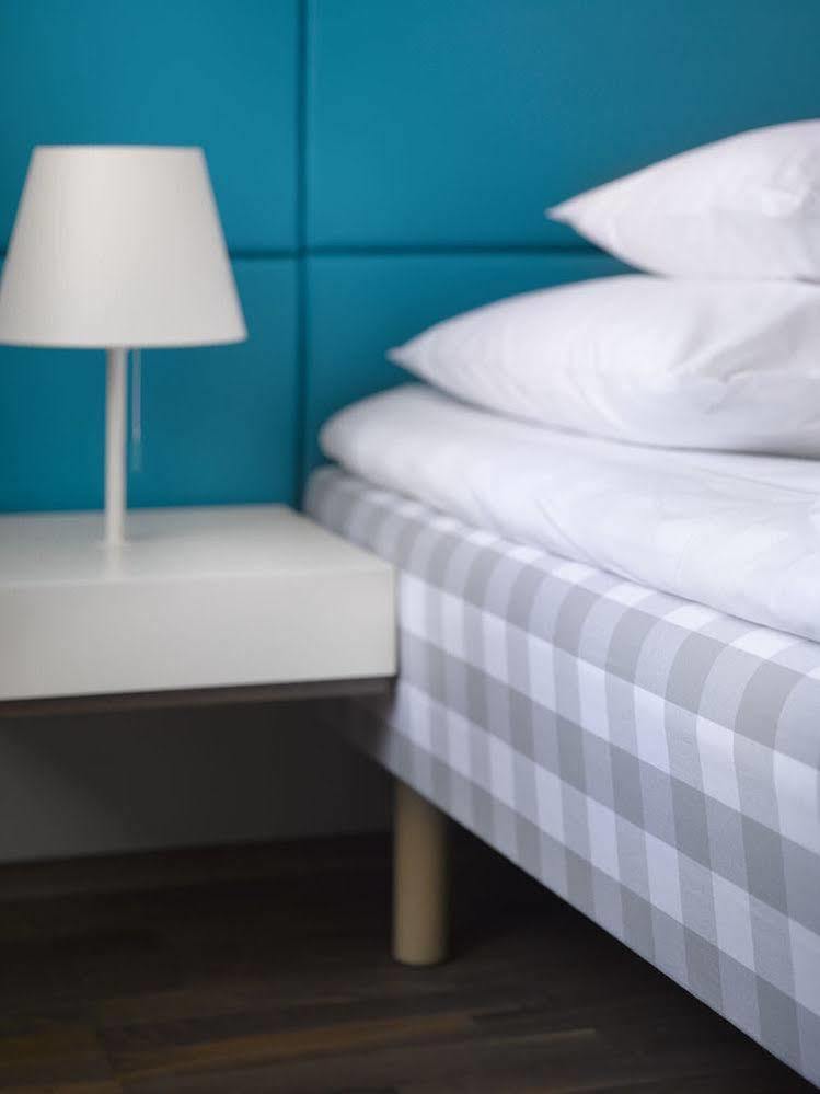 Moods Boutique Hotel Praha Bagian luar foto