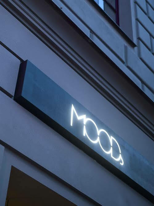 Moods Boutique Hotel Praha Bagian luar foto
